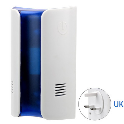 Ultrazvukový odpudzovač hlodavcov, zástrčka EU/US/UK, repelent proti myšiam a komárom, elektronický odpudzovač škodcov