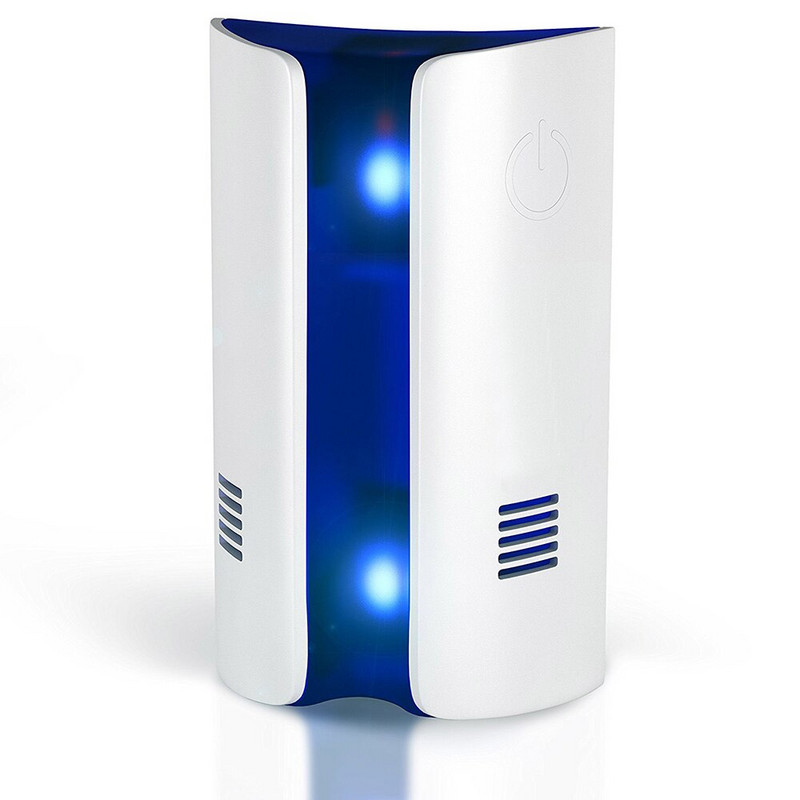 Ultrazvukový odpudzovač hlodavcov, zástrčka EU/US/UK, repelent proti myšiam a komárom, elektronický odpudzovač škodcov