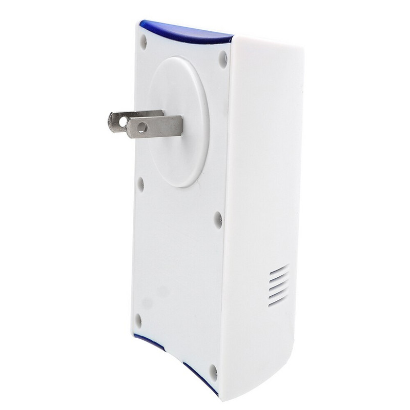 Ultrazvukový odpudzovač hlodavcov, zástrčka EU/US/UK, repelent proti myšiam a komárom, elektronický odpudzovač škodcov