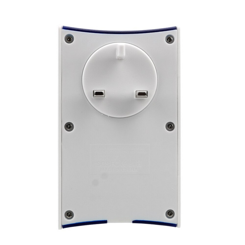 Ultrazvukový odpudzovač hlodavcov, zástrčka EU/US/UK, repelent proti myšiam a komárom, elektronický odpudzovač škodcov