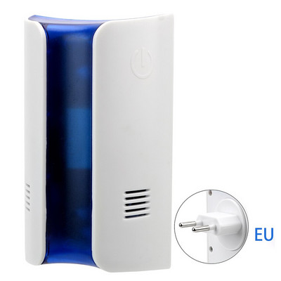 Graužikų kontrolės EU / JAV / JK kištukas Elektroninis uodų repelentas Pelės kenkėjų atbaidiklis Ultragarsinis kenkėjų atbaidiklis Duonos tipas