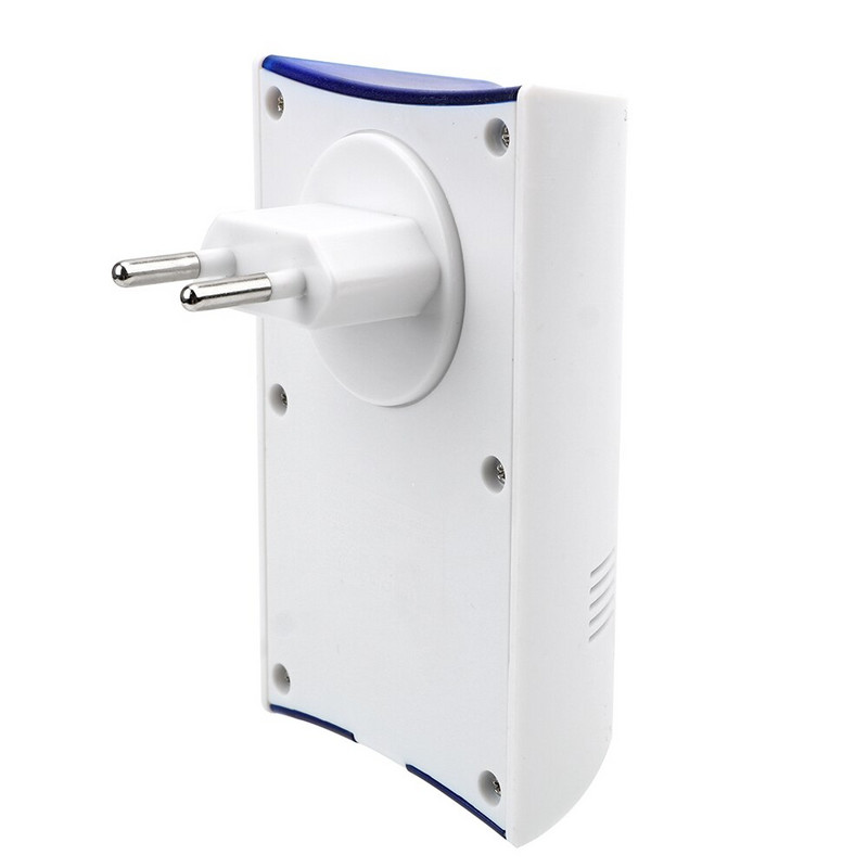 Graužikų kontrolės EU / JAV / JK kištukas Elektroninis uodų repelentas Pelės kenkėjų atbaidiklis Ultragarsinis kenkėjų atbaidiklis Duonos tipas