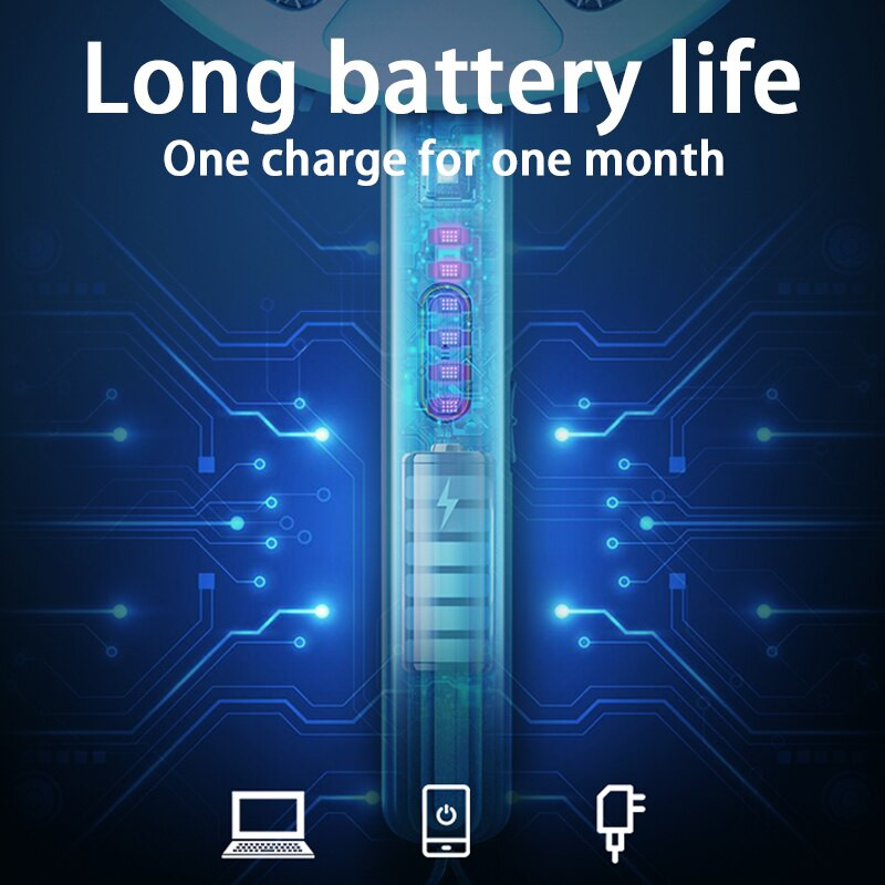 3 viename sulankstomas elektrinis uodų naikintuvas LED 3200 V uodus atbaidantis USB įkraunamas vasaros vabzdžių gaudyklė vabzdžių gaudyklė