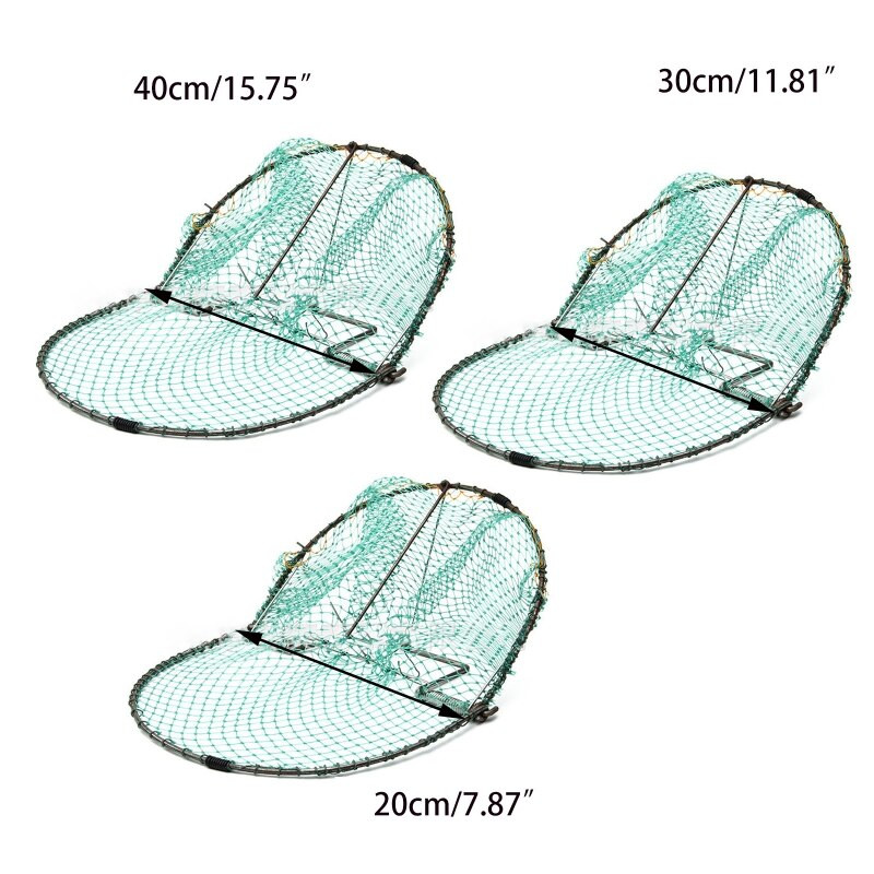 770C 20/30/40 50 cm-es madárháló Humán élő csapda nyulak fogó háló házikert csapdázáshoz vadász galamb fürj