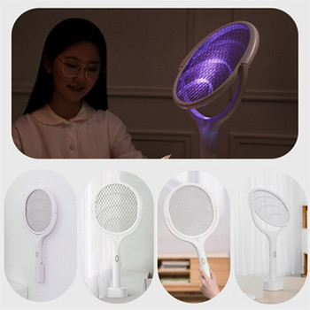 5 In1 електрическа лампа за унищожаване на комари Многофункционална регулируема електрическа USB акумулаторна бухалка против комари