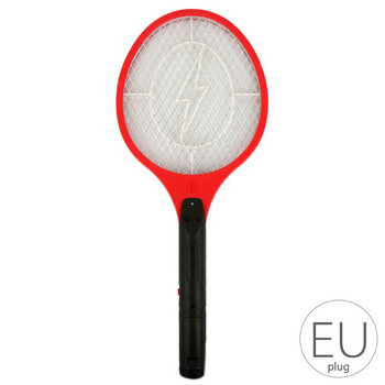 Най-продаван EU/US Plug Mosquito Fly Swatter Killer Electric Bat Handheld Insect Bug Upper Домакински Mosquito Bug Upper New