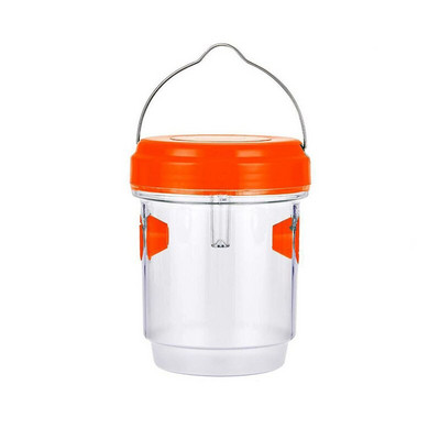 1/2 vnt Saulės vapsvų gaudyklė, atspari vandeniui lauke, pakabinama geltona striuke, saugus, netoksiškas bičių gaudyklė Širšių gaudyklė Daugkartinis bičių gaudytuvas