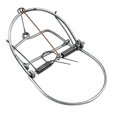 1 τμχ Μεγάλη Παγίδα ποντικιού Νυφίτσα Πιάνει Παγίδα Άνοιξης Παγίδα Ποντίκι Παγίδα Τρωκτικών Κλουβιών Τυφλοπόντικα Απωθητική Παγίδα αρουραίων