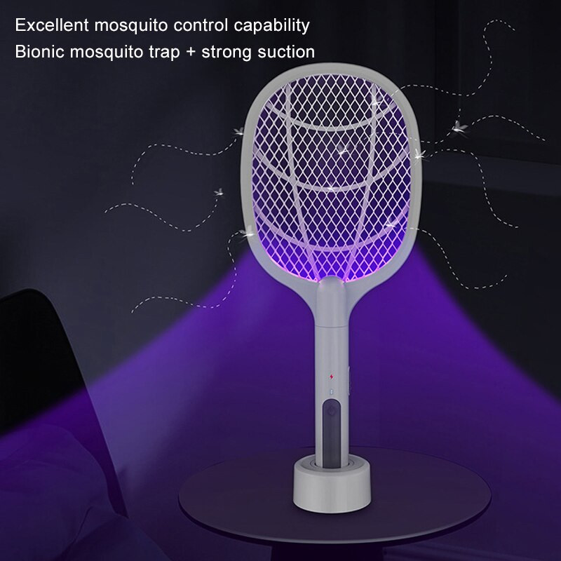2 v 1 horúci výpredaj elektrický zabijak komárov elektrický zabijak komárov letný domáci zabijak muchy pasca na muchy zabijak hmyzu nástroj na zabíjanie škodcov