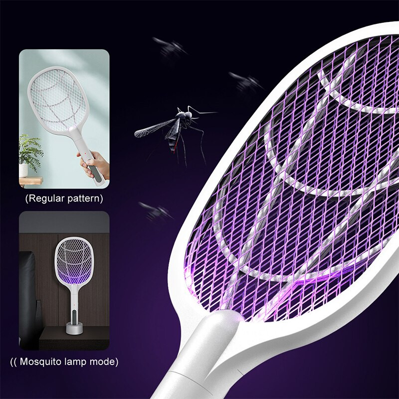2 v 1 horúci výpredaj elektrický zabijak komárov elektrický zabijak komárov letný domáci zabijak muchy pasca na muchy zabijak hmyzu nástroj na zabíjanie škodcov