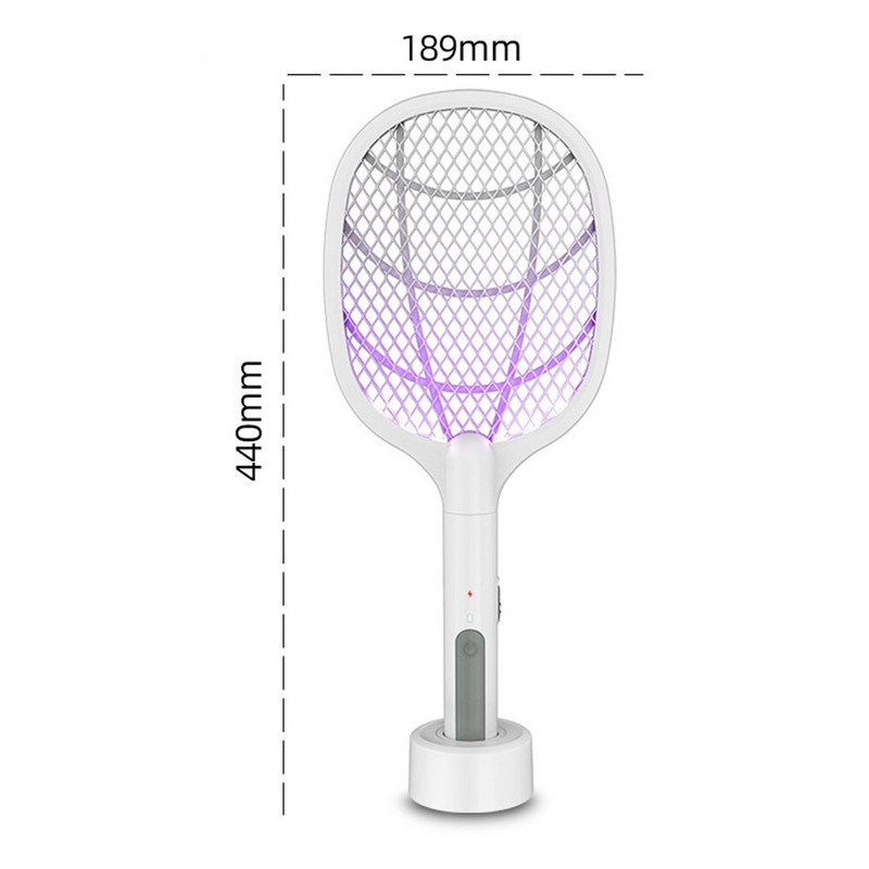 Elektrický zabijak much s UV svetlom, nabíjateľná USB LED lampa, odpudzovač letných komárov, pasca na hmyz, zapierač hmyzu