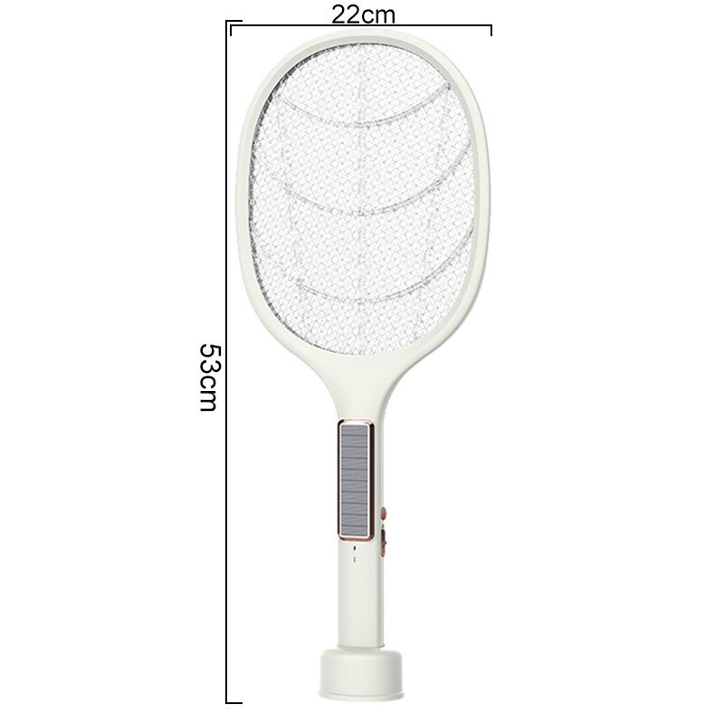 3000 V elektrinis musių naikintuvas su UV šviesa USB įkraunama LED lempa vasaros uodų gaudyklės raketė nuo vabzdžių vabzdžių