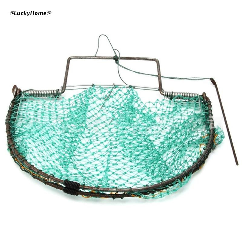 20/30/40 50cm sieť na vtáky, humánna pasca na živé králiky, chytacia sieťovina