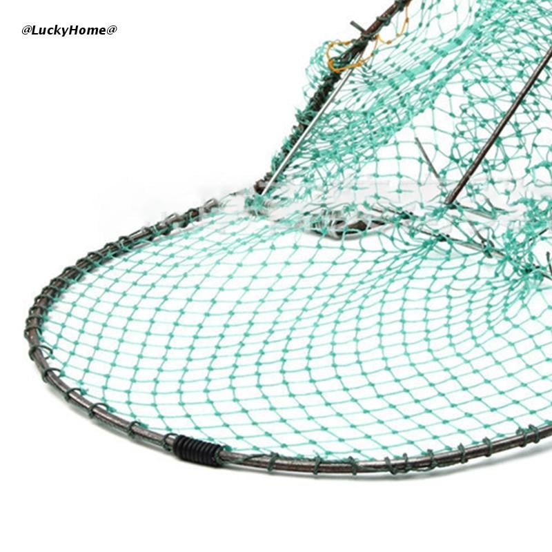 20/30/40 50cm sieť na vtáky, humánna pasca na živé králiky, chytacia sieťovina