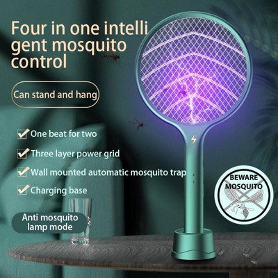 3IN1 LED-es szúnyogölő lámpa 3000V USB szúnyogirtó ütőcsapda szúnyogirtó elektromos rovarölő rovarölő