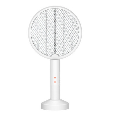 Rachetă electrică pentru insecte 2 în 1 USB 4000V Zapper Zapper Reîncărcabil prin USB Swatter pentru țânțari de vară Kill Fly Bug Zapper Killer Capcană