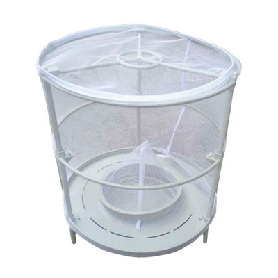 Lauko musių gaudyklės Sulankstomas pakabinamas musių gaudyklė sodo rančo sodui Aplinkai nekenksmingas musių gaudyklė, skirtas lauko sodo ūkiams