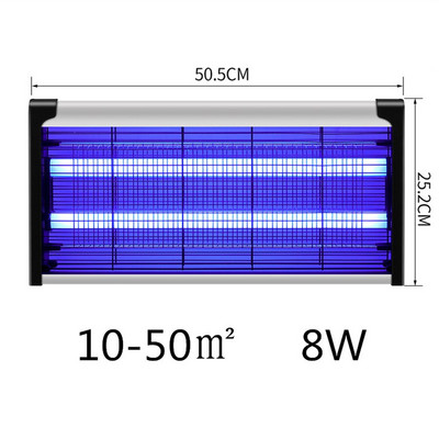 220v LED-fotokatalüsaator sääskede tapmislamp sääsepüüdmislamp sääsepüüdja sääskede kärbsepüünis elektroonika putukatõrje