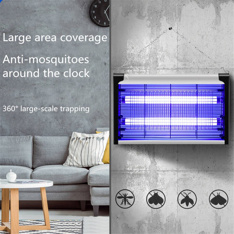 220v LED-fotokatalüsaator sääskede tapmislamp sääsepüüdmislamp sääsepüüdja sääskede kärbsepüünis elektroonika putukatõrje