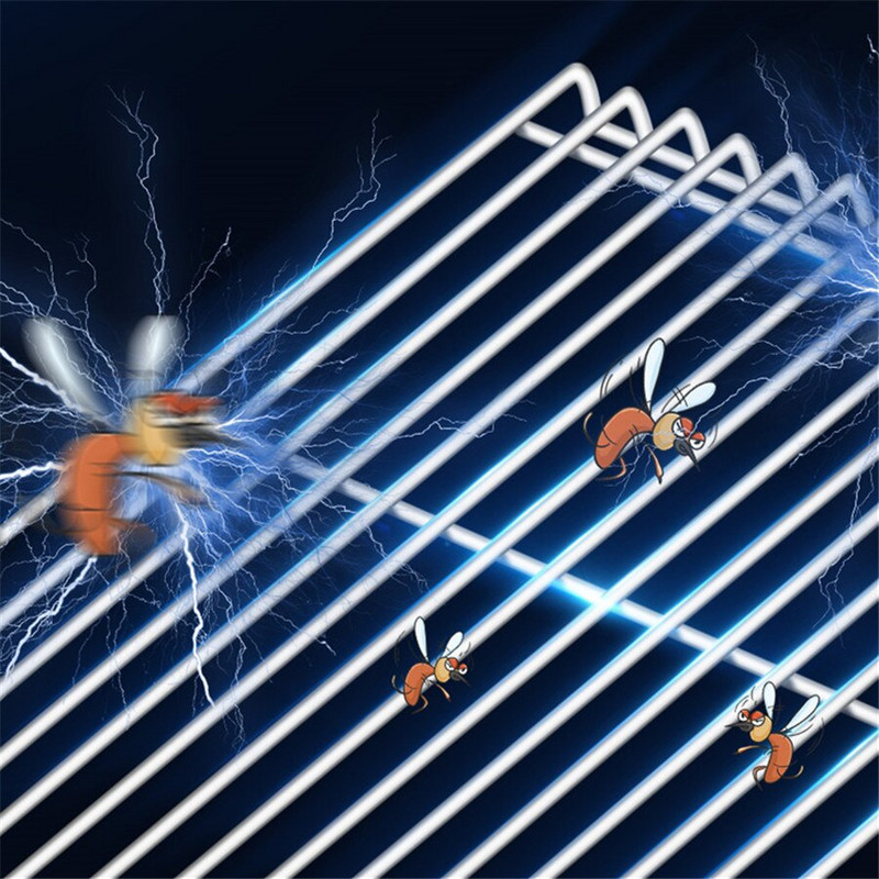 220v LED-fotokatalüsaator sääskede tapmislamp sääsepüüdmislamp sääsepüüdja sääskede kärbsepüünis elektroonika putukatõrje