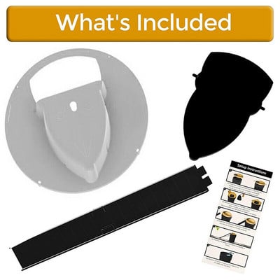 Opakovane použiteľná inteligentná pasca na myši s potkanom, plastová výklopná a posuvná vedrová pasca na myši, humánna alebo smrteľná pasca na myši s viacerými úlovkami, automatické resetovanie