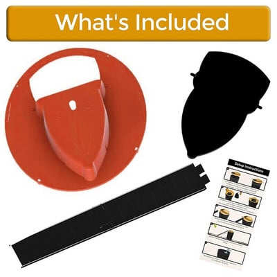 Opakovane použiteľná inteligentná pasca na myši s potkanom, plastová výklopná a posuvná vedrová pasca na myši, humánna alebo smrteľná pasca na myši s viacerými úlovkami, automatické resetovanie