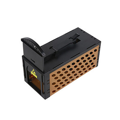 Lapač potkanov Odnímateľná plastová pasca na myši Klietka na myši Plastový materiál Odolná stajňa pre domy, farmy, ryžové polia, dropshipping