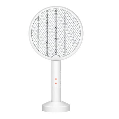 2 v 1 elektrický šok proti komárom, lampa na zabíjanie komárov, USB lampáš na muchy, letná LED elektrická plácačka proti komárom, domáca lampa