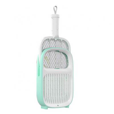 Mosquito Zapper Lempos užtrauktukai 2 viename Namų elektriniai LED uodų žudikai, musių vabzdžiai, spąstai