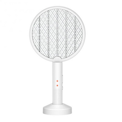 3500 V Električna lopatica za komarce Reket za insekte Zapper USB Punjiva Zapera protiv muha Snažna zamka za ubojice Ljetni dodaci