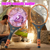 1kom Električna mlaznica za komarce Bežična baterija Električni ubojice insekata Kućni uređaji za uništavanje insekata Potrepštine za kontrolu komaraca