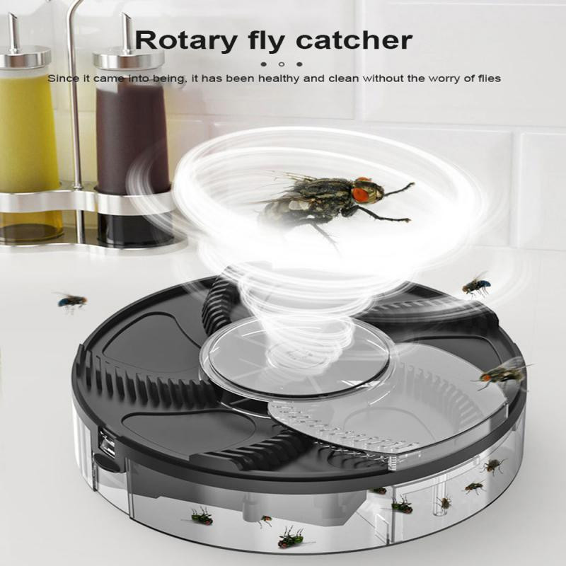 Muselių gaudyklė vabzdžių kenkėjų gaudyklė Nauja elektrinė žudikė kenkėjų atmetimo kontrolės atbaidyklė Vidinis lauko USB automatinis musių gaudytojas su masalais