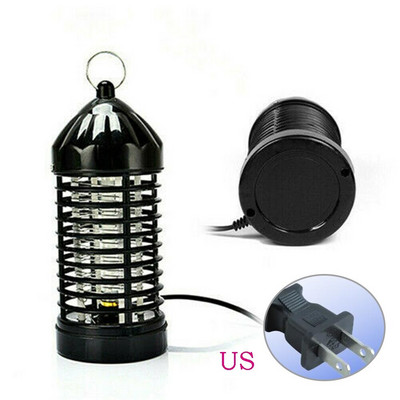 Vonkajšia elektrická lampa proti komárom, LED UV Zapper, fotokatalyzátor, pasca na komáre, nabíjanie cez USB, kempingové svetlá proti komárom