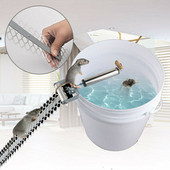 Buitinių žiurkių gaudymas Kūrybinis daugiafunkcis pelių gaudyklė, pelė kibiras, gaudyklė žiurkės gaudyklė.