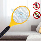 Summer Fly Swatter Bug Zappers Električni Mosquito Killer Repellent Battery Electric Fly Mosquito Swatter Bug Sapper Recket