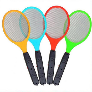 Summer Fly Swatter Bug Zappers Electric Kunuto Killer Repellent Battery Power Electric Fly Suquito Swatter Bug Zapper Ρακέτα