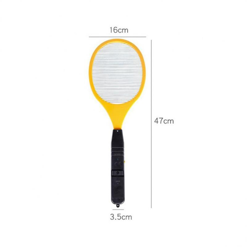 Summer Fly Swatter Bug Zappers Električni Mosquito Killer Repellent Battery Electric Fly Mosquito Swatter Bug Sapper Recket