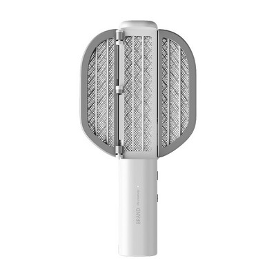 Ucigaș de țânțari electric pliabil pentru ucigaș de țânțari, anti-mustice, reîncărcabil pentru tabăra din curte interioară și exterioară