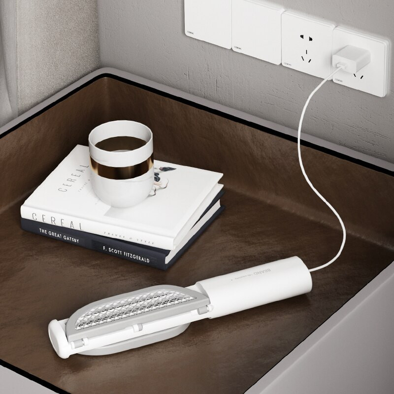 Ucigaș de țânțari electric pliabil pentru ucigaș de țânțari, anti-mustice, reîncărcabil pentru tabăra din curte interioară și exterioară