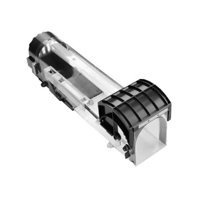 Atkārtoti lietojams peles slazds bez nogalināšanas būra Peļu slazds Gudrais peles slazds peļu ķērājam Automātiski žurku slazds mājdzīvnieku kontrole