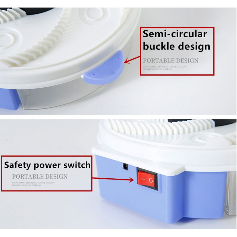 USB automatska zamka za muhe, odbacivanje insekata, štetočina, kontrola, odbojnik, električna muholovka, hvatač, ubojica, unutrašnja vanjska oprema