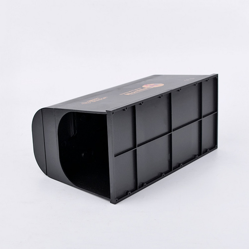 Professzionális elektronikus patkánycsapda, egér, egér, rágcsálóirtó, elektromos sokkoló fogó, nagyfeszültségű kártevőirtó patkánycsapda