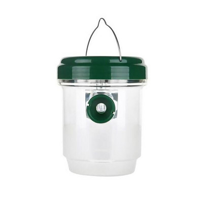 Solárna pasca na osy, závesný zabijak ôs s UV LED svetlom, pasce na včely s dvojitým vstupom, pasce na sršne, opakovane použiteľné záhradné potreby