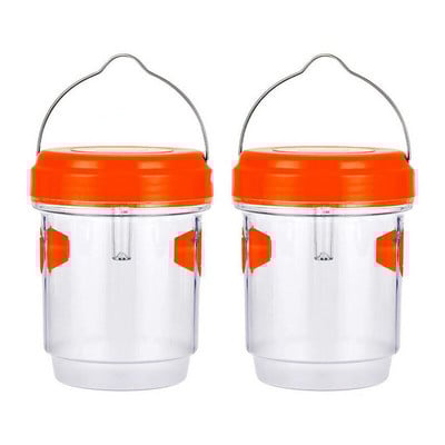 Solárna pasca na osy, závesný zabijak ôs s UV LED svetlom, pasce na včely s dvojitým vstupom, pasce na sršne, opakovane použiteľné záhradné potreby