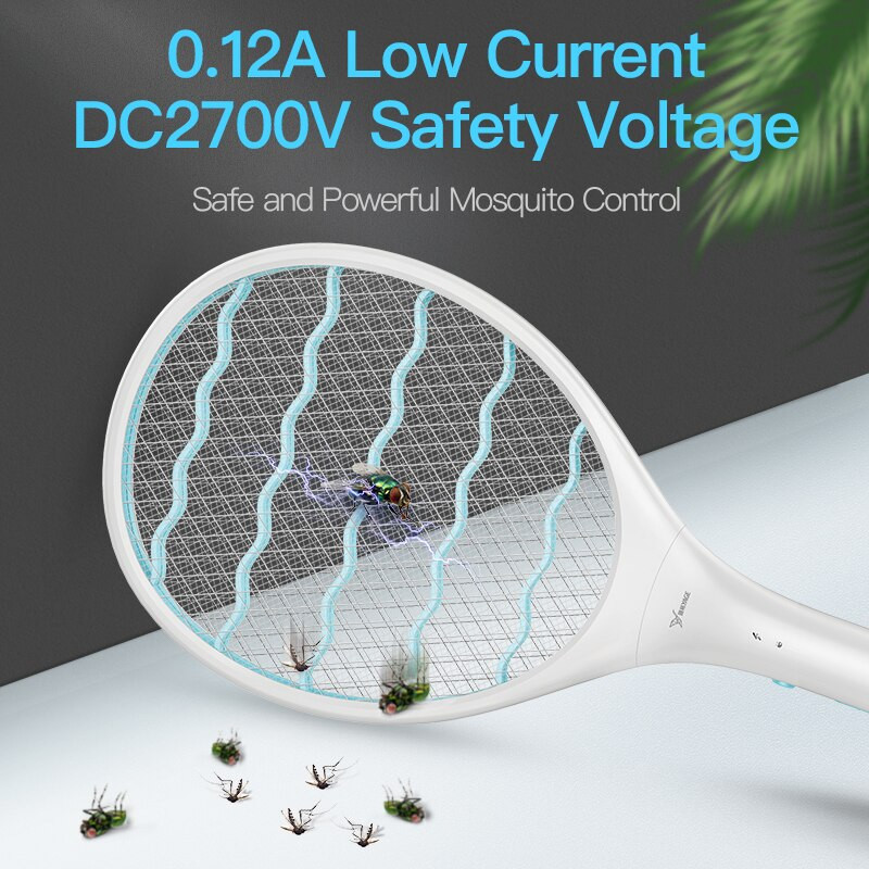 Električna muholovka, reket za komarce, električna lopatica za insekte, zamka za punjivu šalicu, mrežna zamka za ubijanje insekata