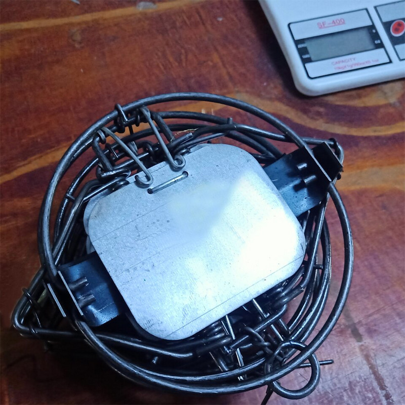 Nagy egércsapdák Csapda rugós csapdák Kártevőirtás Vaskapcsok csapdák Patkányok Vakondok Hulladékok dróttal nagy kapcsok