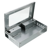 300 mm nepretržitá pasca na myši pre domácnosť, veľký priestor, automatická pasca na potkany a hady, bezpečná a neškodná, vysokoúčinná pasca na myši