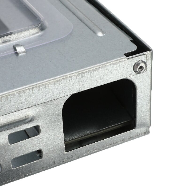 300 mm nepretržitá pasca na myši pre domácnosť, veľký priestor, automatická pasca na potkany a hady, bezpečná a neškodná, vysokoúčinná pasca na myši