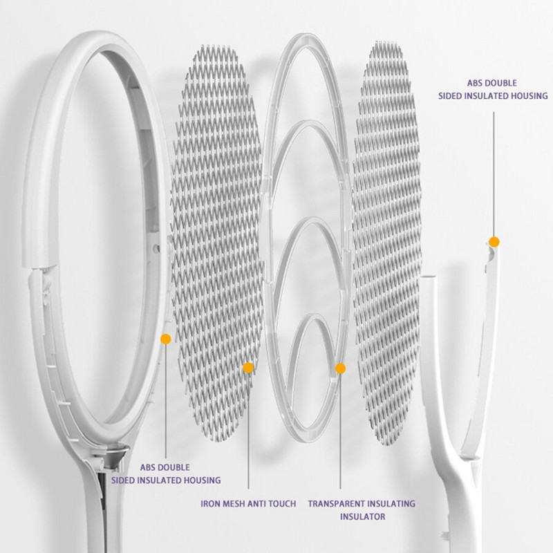 3500V 5v1 lampa na zabíjanie komárov, multifunkčná, nastaviteľná uhlová lampa na zabíjanie hmyzu, elektrická USB nabíjateľná lampa na komáre, muchy a netopiere