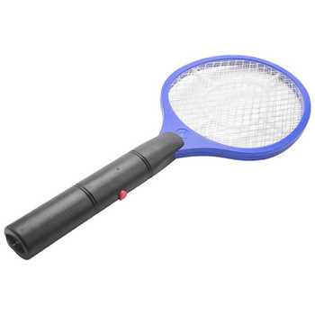 Ρακέτα χειρός με μπαταρίες Ηλεκτρική κουνουπιέρα εντόμων Σπίτι Κήπος Pest Bug Fly Κουνουπιέρα Swatter Killer